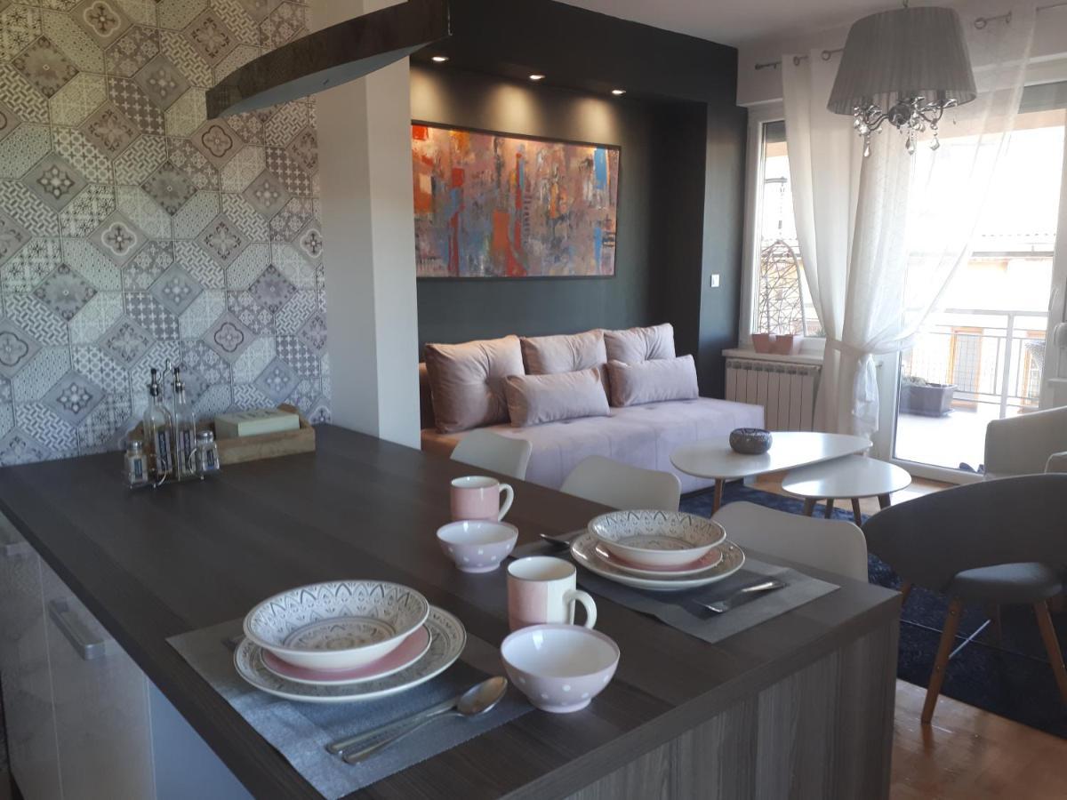 Apartman Diva Tuzla Exterior photo
